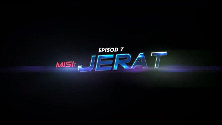 TRAILER EPISODE 7|EJEN ALI MUSIM 3 EPISODE 7 MISI:JERAT