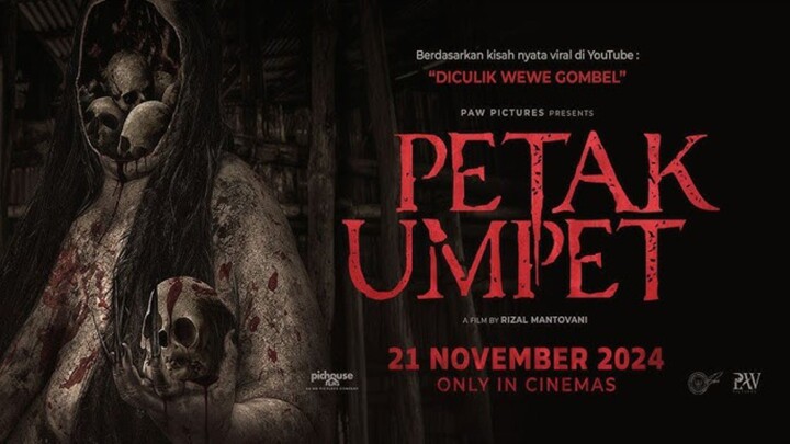 Petak Umpet full movie (2024)