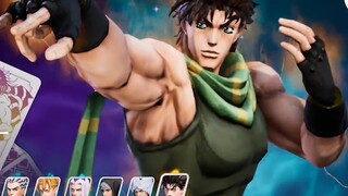 [JOJO Chicken Dinner] Ripple Messenger อยู่ยงคงกระพัน! เอ้อเฉียวปรากฏตัว! - #55【มุมมองของโจเซฟ โจสตา