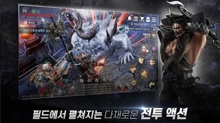 A3 : Still Alive - A3 : 스틸얼라이브 [ Android APK iOS ] Berserker Gameplay