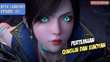 Akhirnya Xiaoyan dan Qinglin bertemu