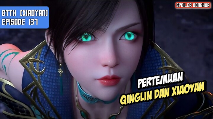 Akhirnya Xiaoyan dan Qinglin bertemu
