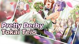 [Pretty Derby / Tokai Teio] "He Who Believes Miracles Is as Incredible as Miracles"
