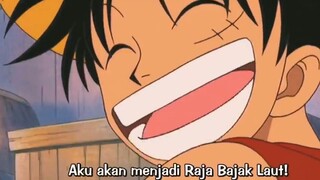 Kru Pertama luffy part 1