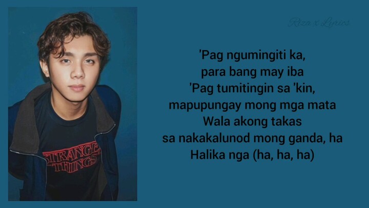 Zack Tabudlo - Habang Buhay [Lyrics]