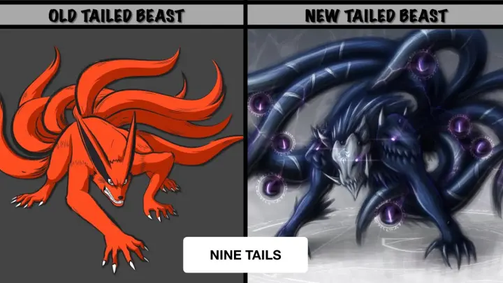 New Version of Tailed Beast in Boruto | Naruto | AnimeData PH
