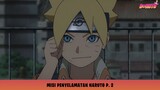 Boruto Pamit! Misi Penyelamatan Naruto Part 2 | Boruto: Naruto Next Generations