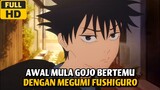 Awal Mula Gojo Bertemu Megumi Fushiguro - Jujutsu Kaisen Season 2 Episode 5