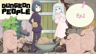 Dungeon People (Episode 2) Eng sub