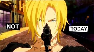 [AMV|Banana Fish]Aim And Fire|Not Today
