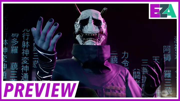 Ghostwire: Tokyo is a Great Time - Hands-On Preview
