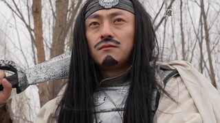 "Folk Three Kingdoms" Hangatkan anggur dan bunuh Hua Xiong