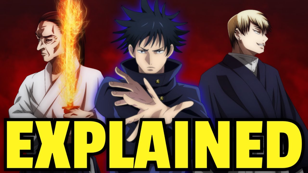 The ENTIRE Jujutsu Kaisen Culling Game Arc Explained 