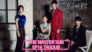 THE MASTER SUN EP16 TAGDUB