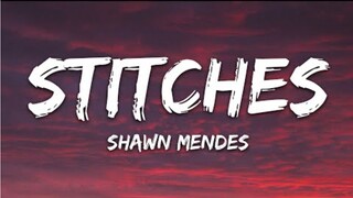 Shawn Mendes - Stitches (Lyrics)