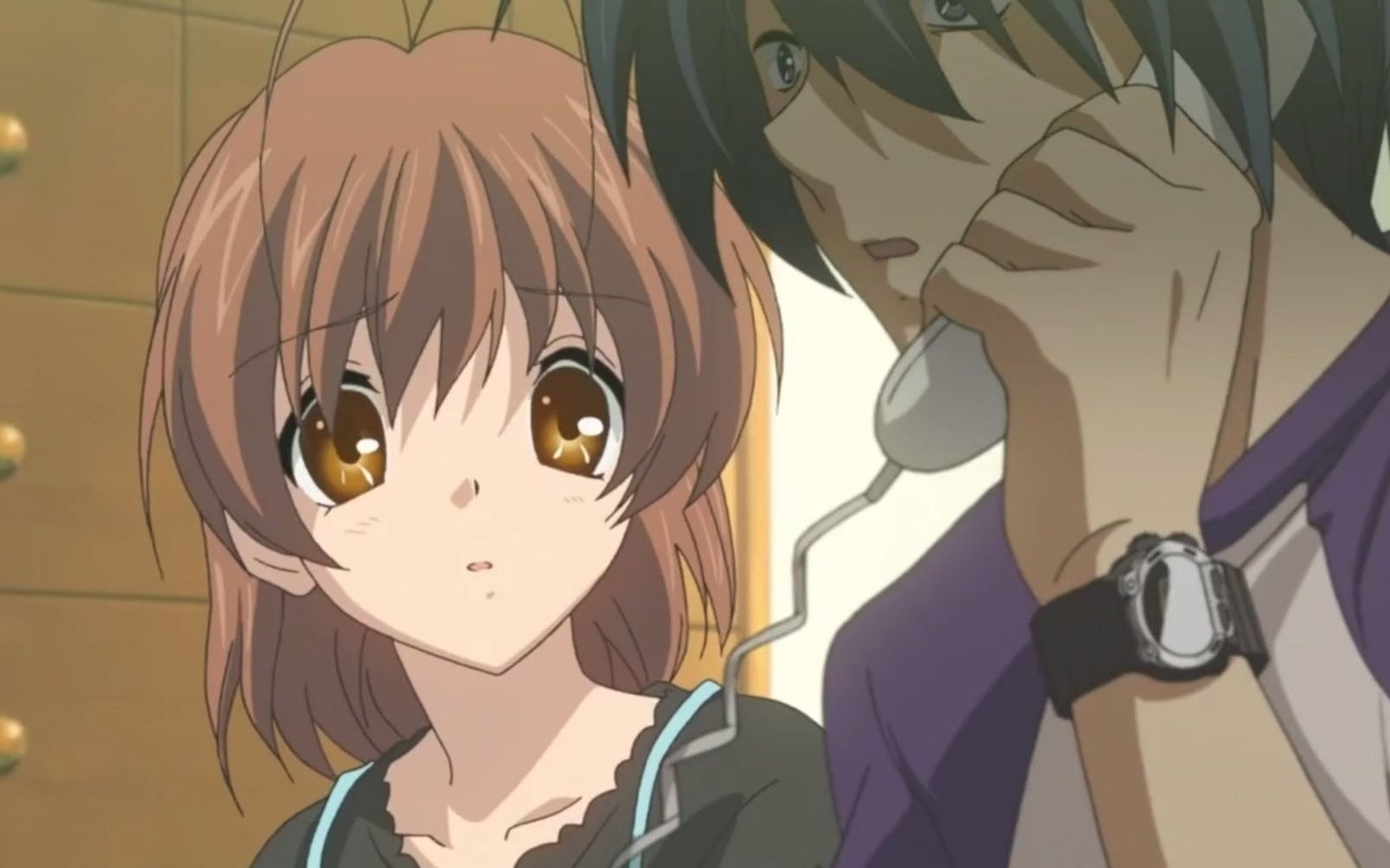 Clannad After Story Episode 18!