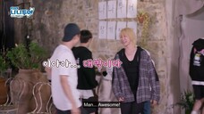 [ENG SUB] NANA TOUR with SEVENTEEN EP5-2