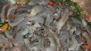 udang goreng