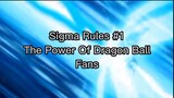 Sigma Rules|1|AnimeEdit|Funny Moments