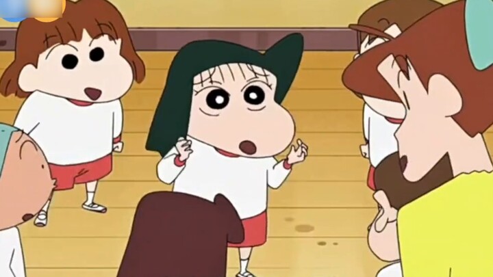 Crayon Shin-chan丨Xiao Ai thực sự rất cố gắng vì Master Shin-chan