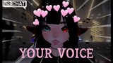 is your voice real ?!! (funny moments) | Singing on VRchat