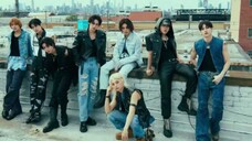 Stray Kids' various social indicators are recorded. It is indeed a global influence. Stray Kids' SNS