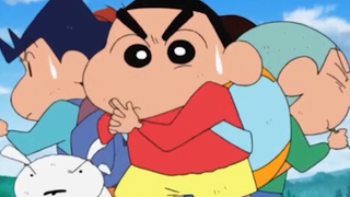 【Crayon Shin-chan】 Anh hùng của công lý muốn giúp đỡ kẻ yếu