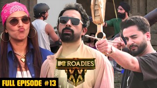 MTV Roadies Season 20 Episode 13 | MTV Roadies 2025 | MTV Roadies XX Season 20 2025 | Hindi TV Show