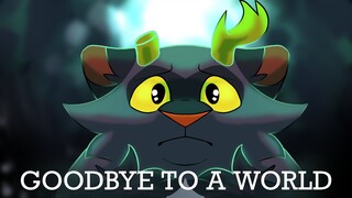 GOODBYE TO A WORLD // Serpent and the stars pmv