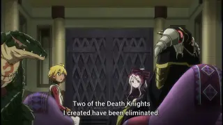 Death of Death Knights | Overlord Season 4 Episode 06