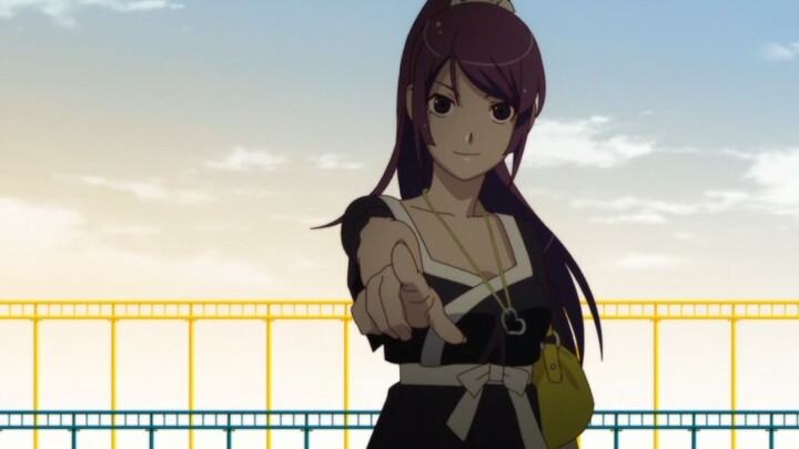 Bakemonogatari - Episode 05 (Subtitle Indonesia)