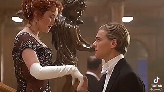 Leonardo and Katewinslet