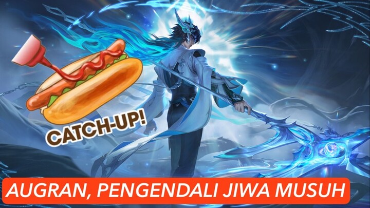 Augran Mode Jungler Sungguh Berbahaya Meskipun Sudah Di Nerf