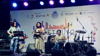 Iris - Goo goo dolls (cover) #ManilaCoffeeFest #MCF2022 #toniandfaith