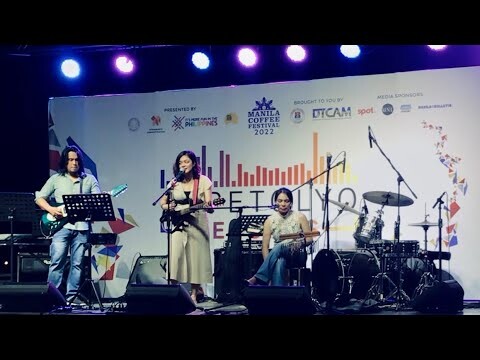 Iris - Goo goo dolls (cover) #ManilaCoffeeFest #MCF2022 #toniandfaith