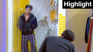 เป็นนายแบบแล้วต้องเป็นสไตล์ลิสต์ได้ด้วย | Highlight : The Face Men Thailand season 3 Ep.7-1