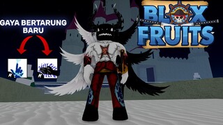 MEMBELI STYLE FIGHTING BARU VLOX FRUITS | ROBLOX #shorts