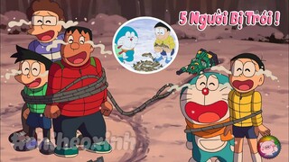 Review Doraemon - Chuyến Cắm Trại Bất Ổn | #CHIHEOXINH | #1102