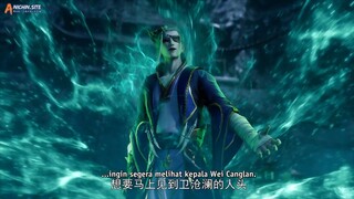 Dragon Prince Yuan episode 14 sub indo