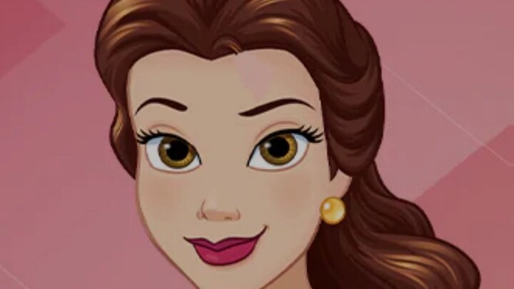 Before_after disney princess