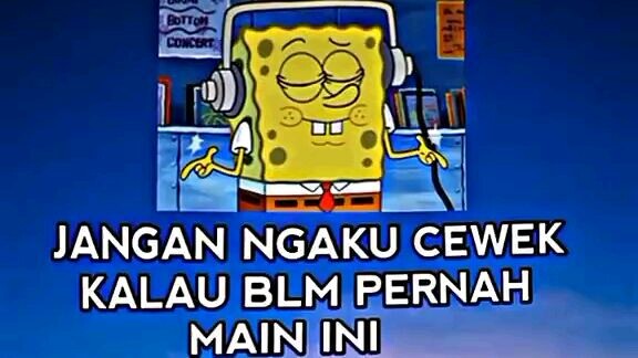 jagan ngaku cewek belum perna Main ini😜