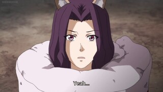 Fox Spirit MatchMaker Episode 2 (Japanese Audio)