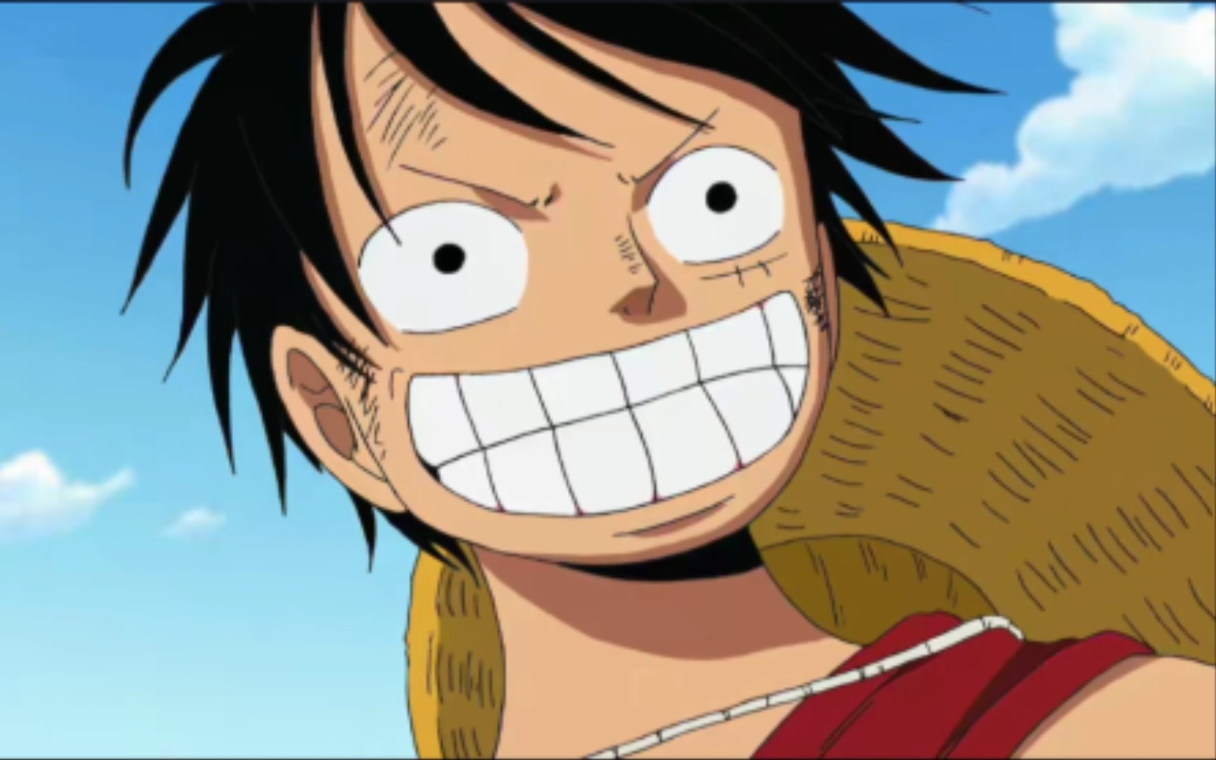 Ảnh Luffy Cười Đẹp  100 Hình Luffy Cười Cute Nhất
