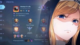 Mobile legend ×anime