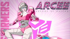 Arcee: Dreams of Daicon by 87render