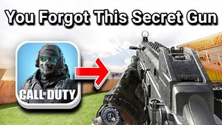 Everyone Forgot This Secret Gun in CODM