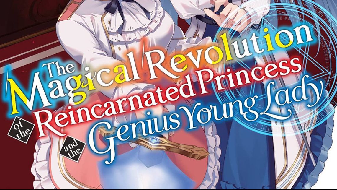 Watch The Magical Revolution of the Reincarnated Princess and the Genius  Young Lady season 1 episode 2 streaming online