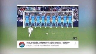 kompilasi momen super duper langka dalam sepak bola (explained)