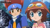Metal Fight Beyblade 4D Episode 4 Sub Indo