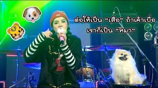 WONDERFRAME- สุดท้ายก็หมา (YouTube Music Sessions)